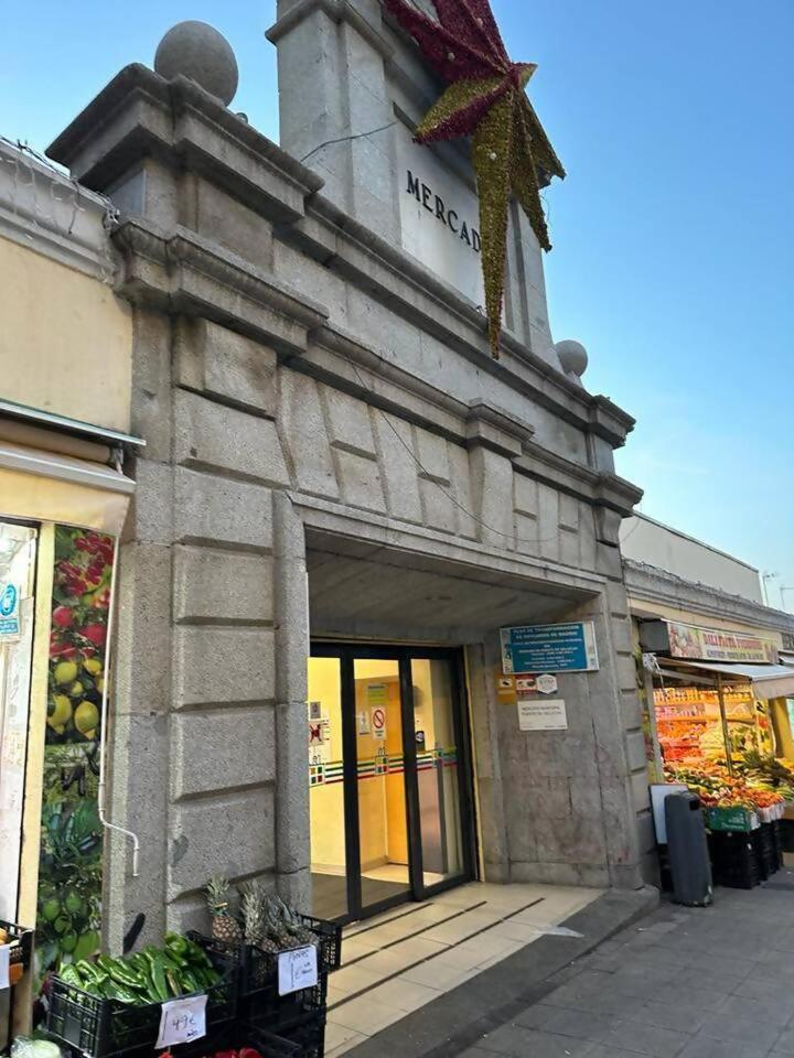 Market Martinez De La Riva I Madri Exterior foto