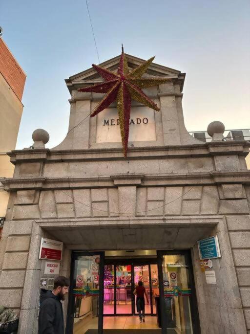 Market Martinez De La Riva I Madri Exterior foto