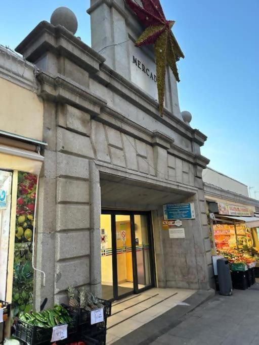 Market Martinez De La Riva I Madri Exterior foto