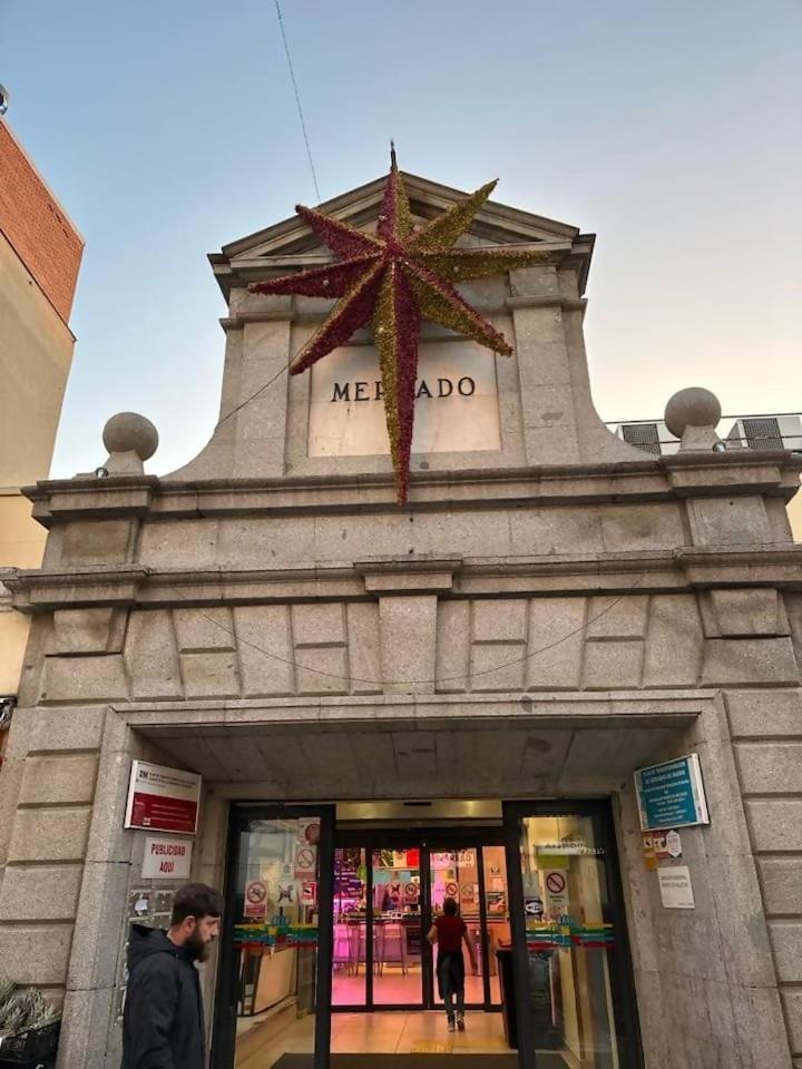 Market Martinez De La Riva I Madri Exterior foto